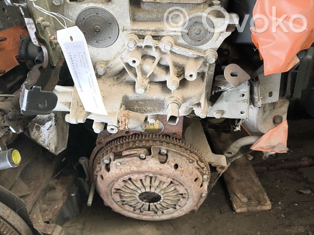 Renault Laguna II Motor 