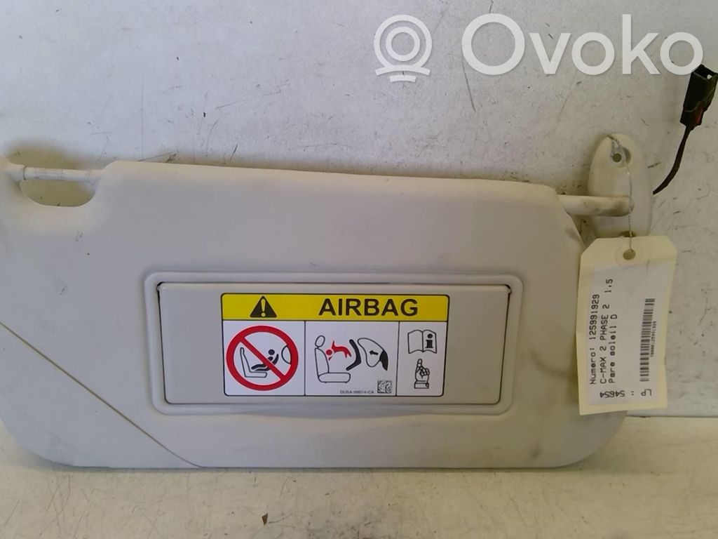 Ford C-MAX II Sun visor 