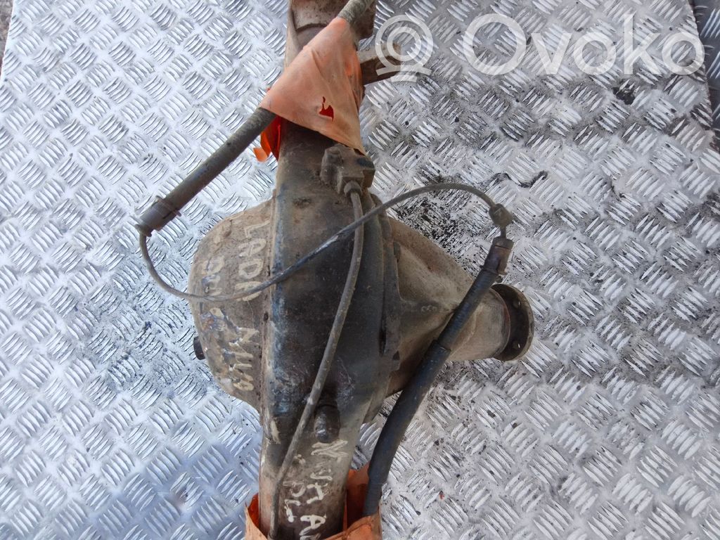 Hinterachsdifferential