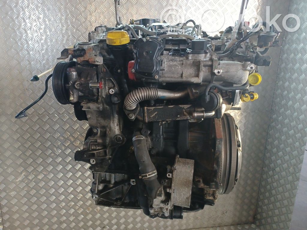Moottori   8201276069,M9R814