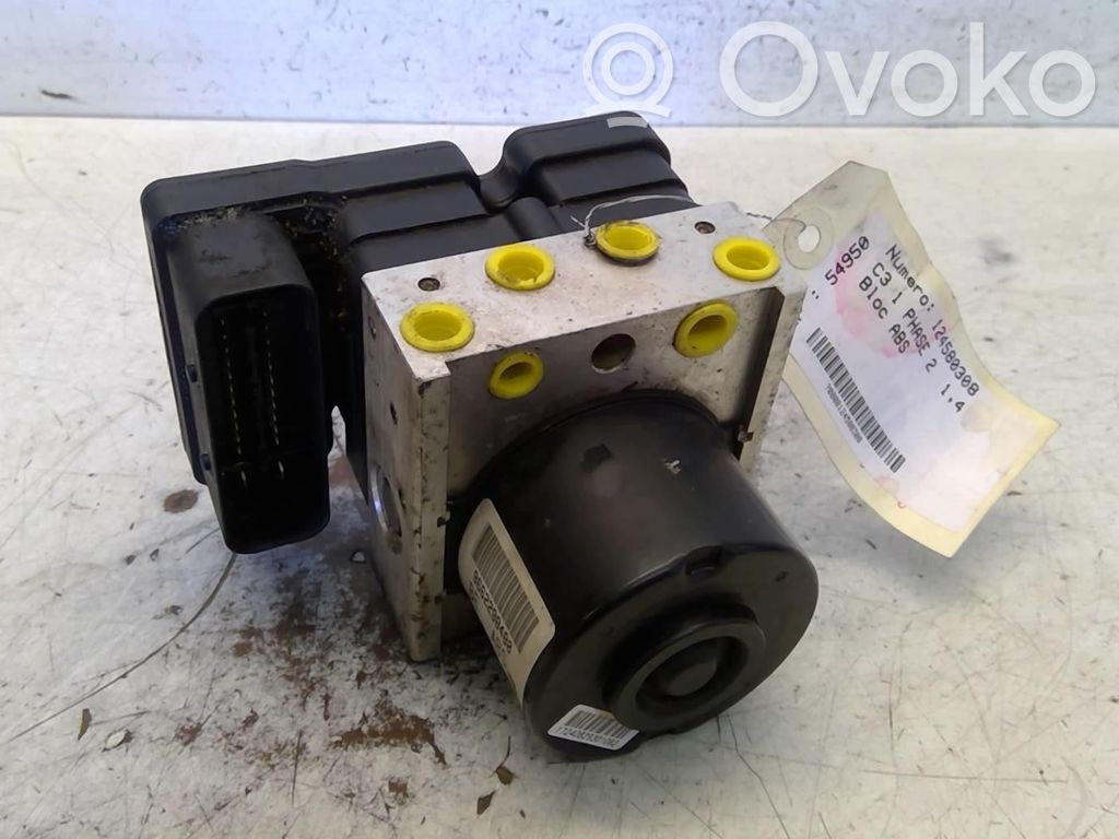ABS Pump   00004541FX