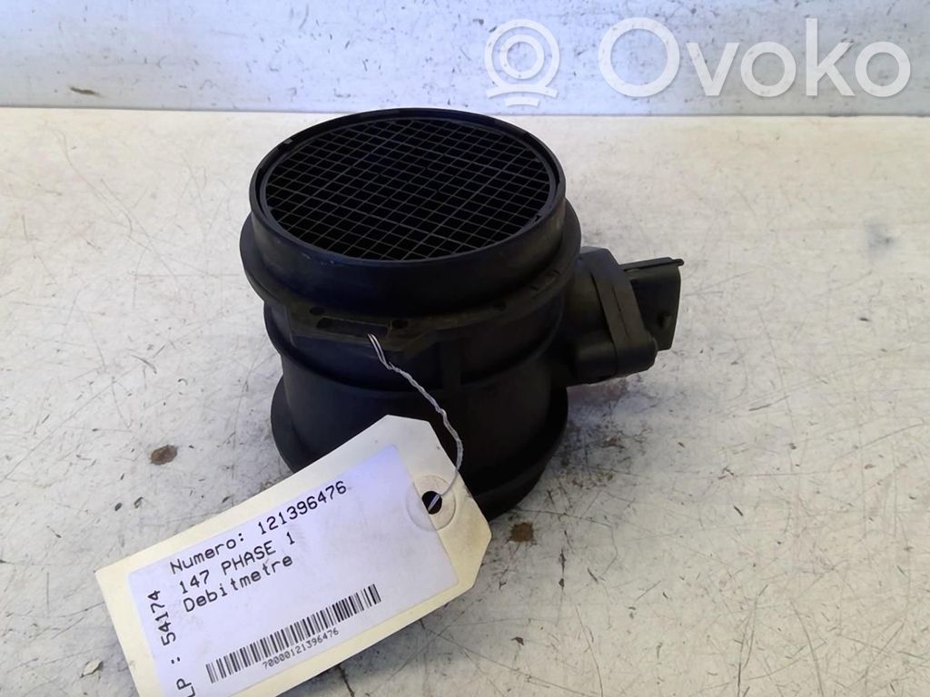Alfa Romeo 147 Mass air flow meter 