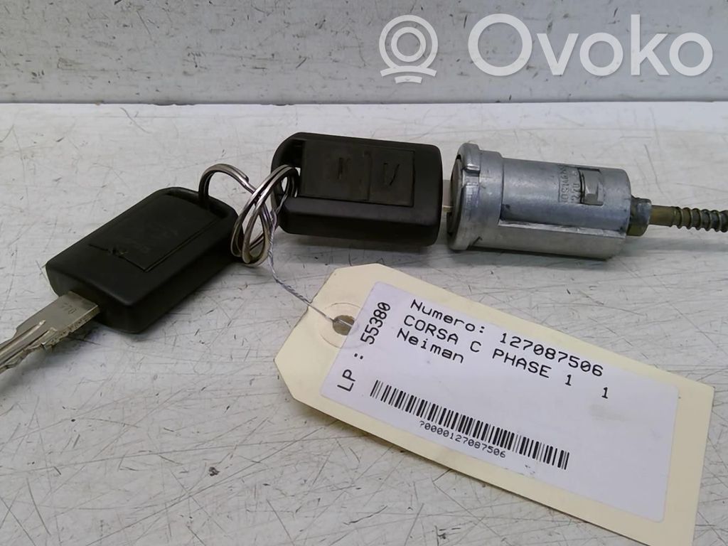 Virtalukko   93172799