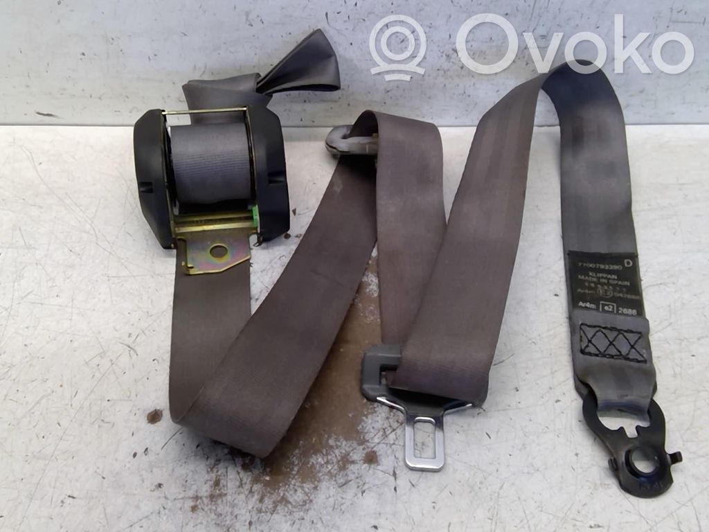 Cinturón delantero   7700831855