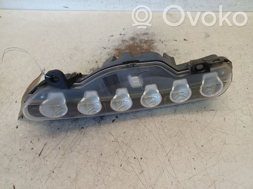 Citroen DS3 Proiector lumini zi LED 