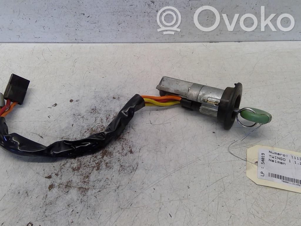 Renault Twingo I Virtalukko 