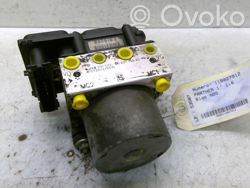 Bomba de ABS   4541J5