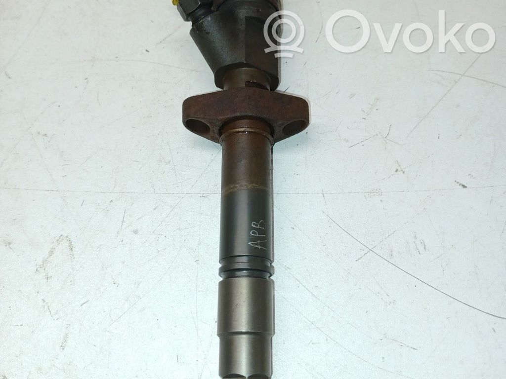 Renault Master II Inyector de combustible 