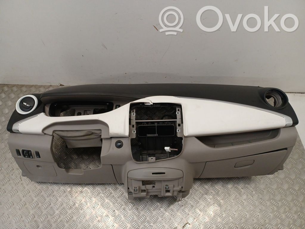 Renault Zoe Panel de instrumentos 