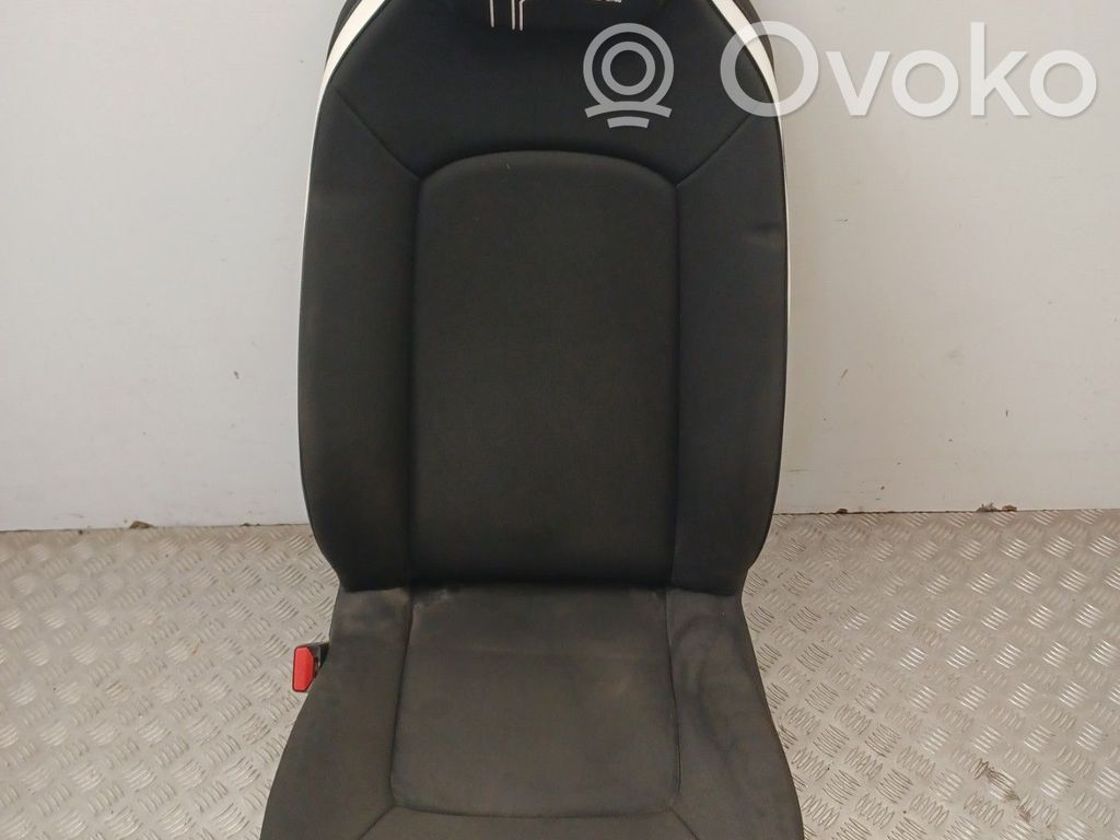 Renault Zoe Asiento delantero del conductor 