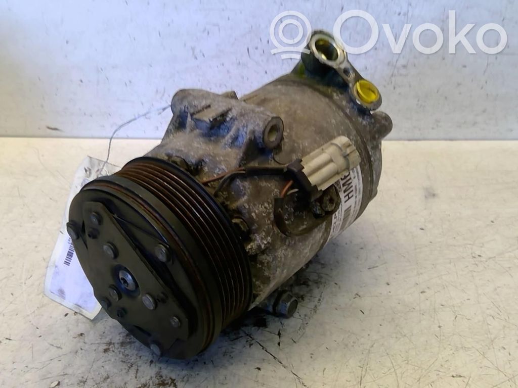 Opel Zafira B Kompresor / Sprężarka klimatyzacji A/C 