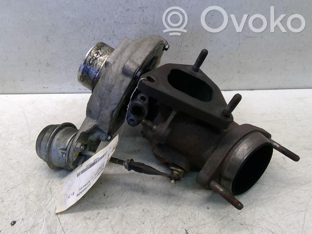 Turbina   6650901780,7422892