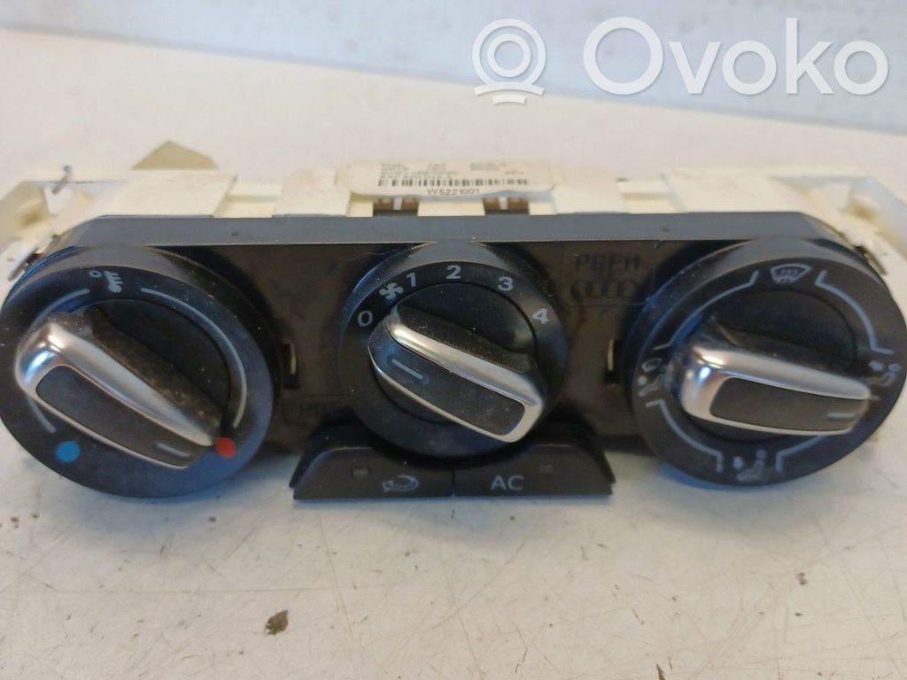 Climate control unit   8X0820045A