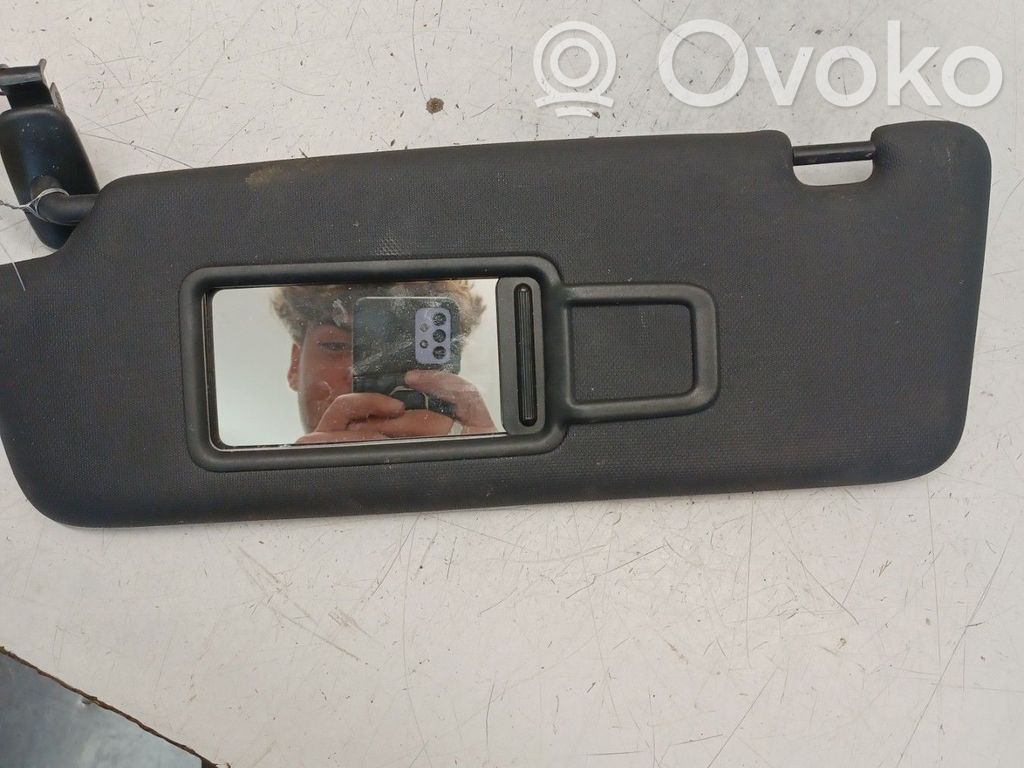 Audi A1 Sonnenblende 