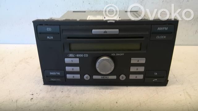 Ford C-MAX I Unitate principală radio/CD/DVD/GPS 