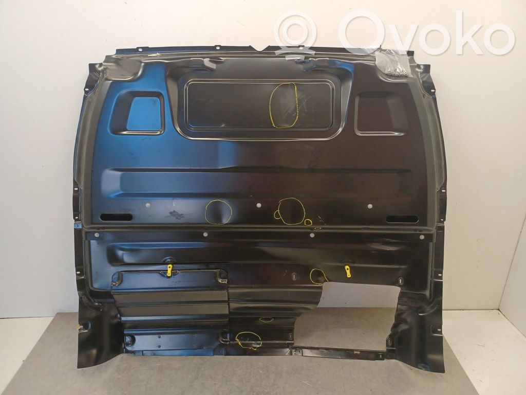 Fiat Scudo Cloison de cabine 