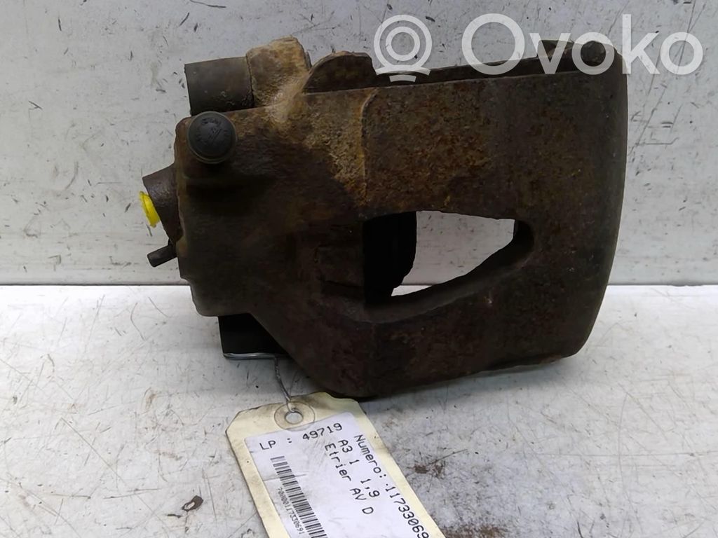 Etujarrusatula   1K0615124D