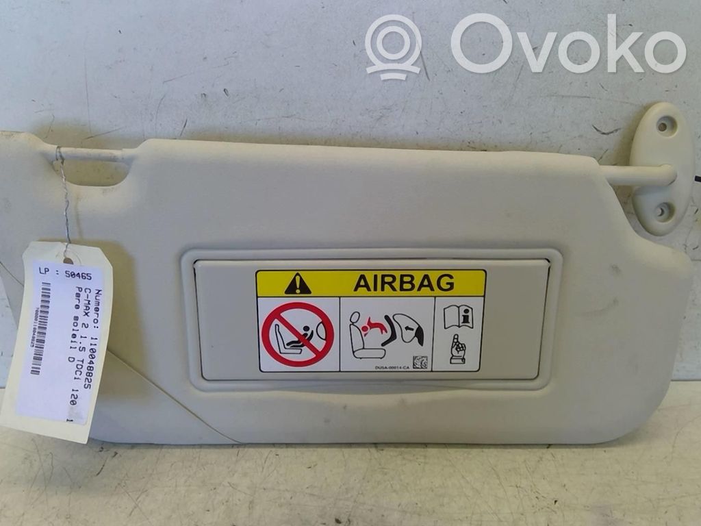 Sun visor   1862764