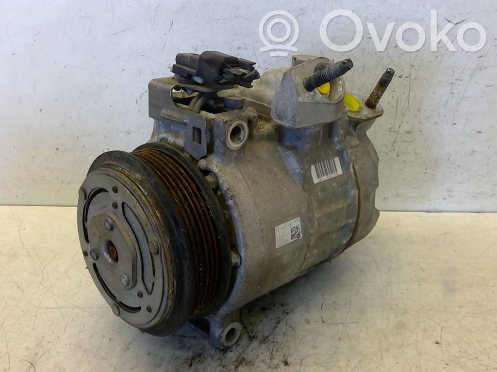 Ford C-MAX II Klimakompressor Pumpe 