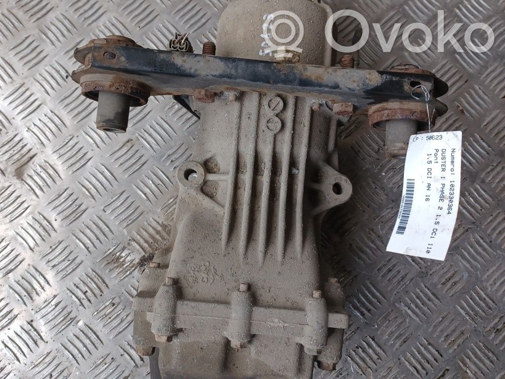 Hinterachsdifferential