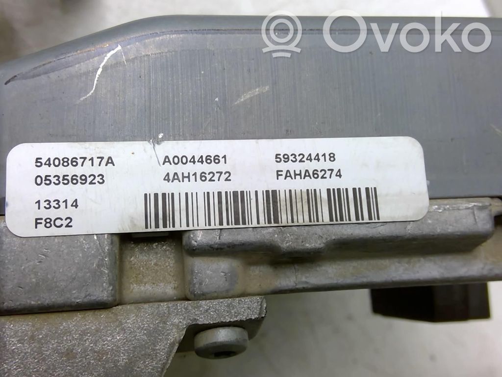 Ford Transit Courier Juego del eje de la columna de dirección 