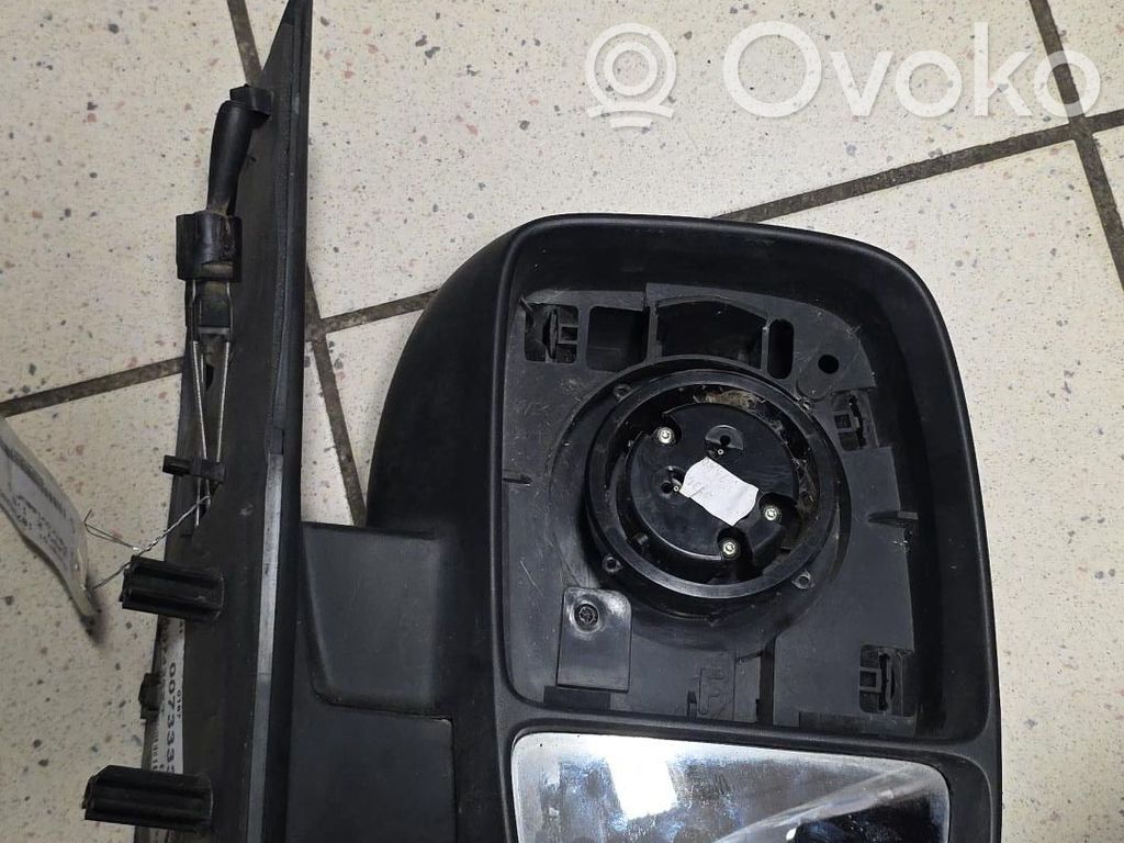Manualne lusterko boczne drzwi przednich   00008153J9