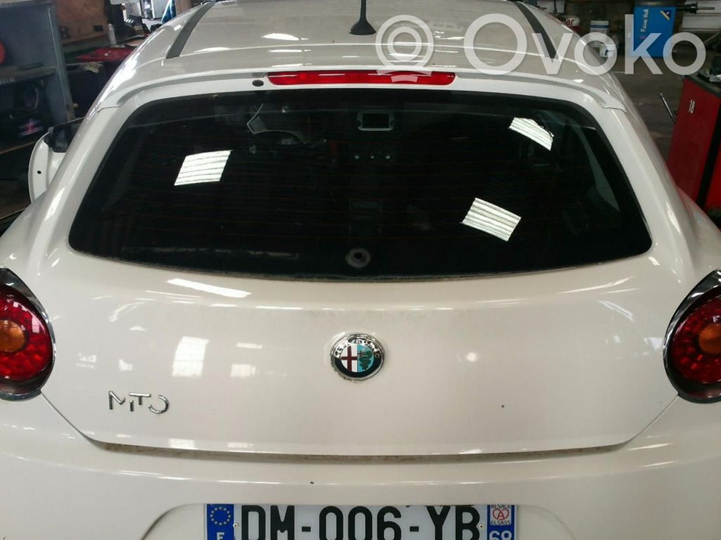 Alfa Romeo Mito Hayon/capotă portbagaj 