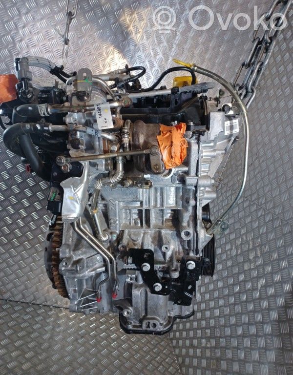 Nissan Micra K14 Motore 