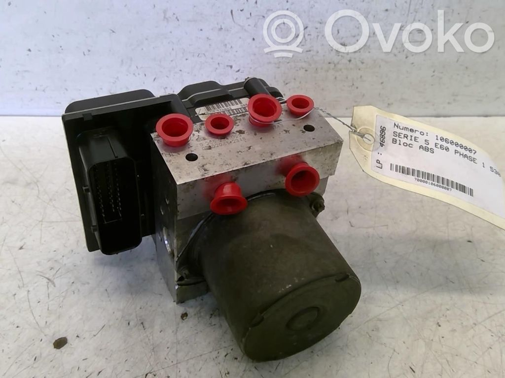 ABS Steuergerät   34516791108