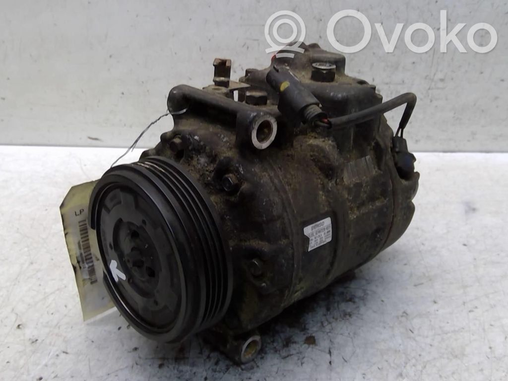Ilmastointilaitteen kompressorin pumppu (A/C)   64509174802,FC1003