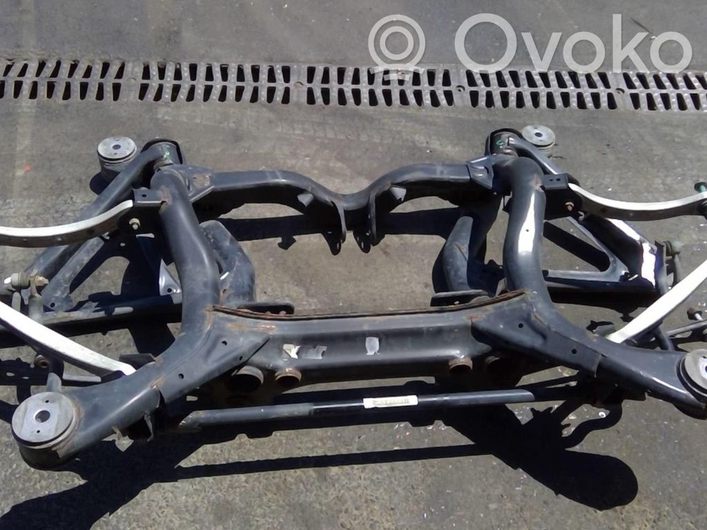 Porsche Cayenne (9PA) Bastidor trasero 