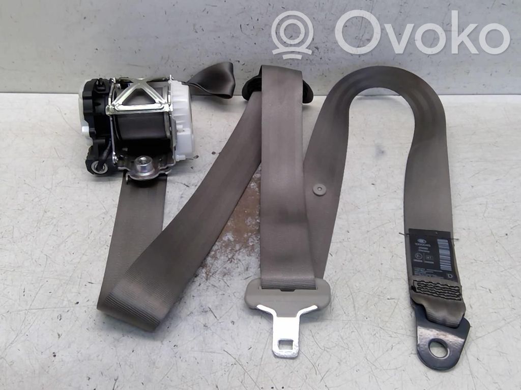 Citroen C5 Cinturón delantero 