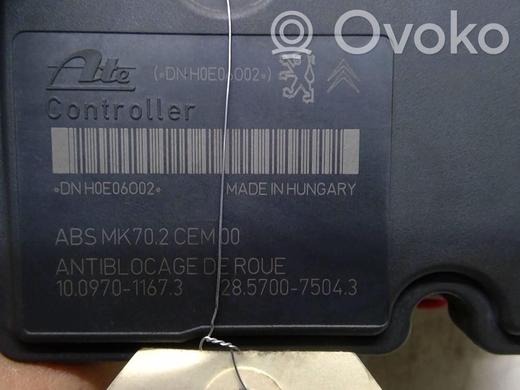 ABS Blokas   00004541SA