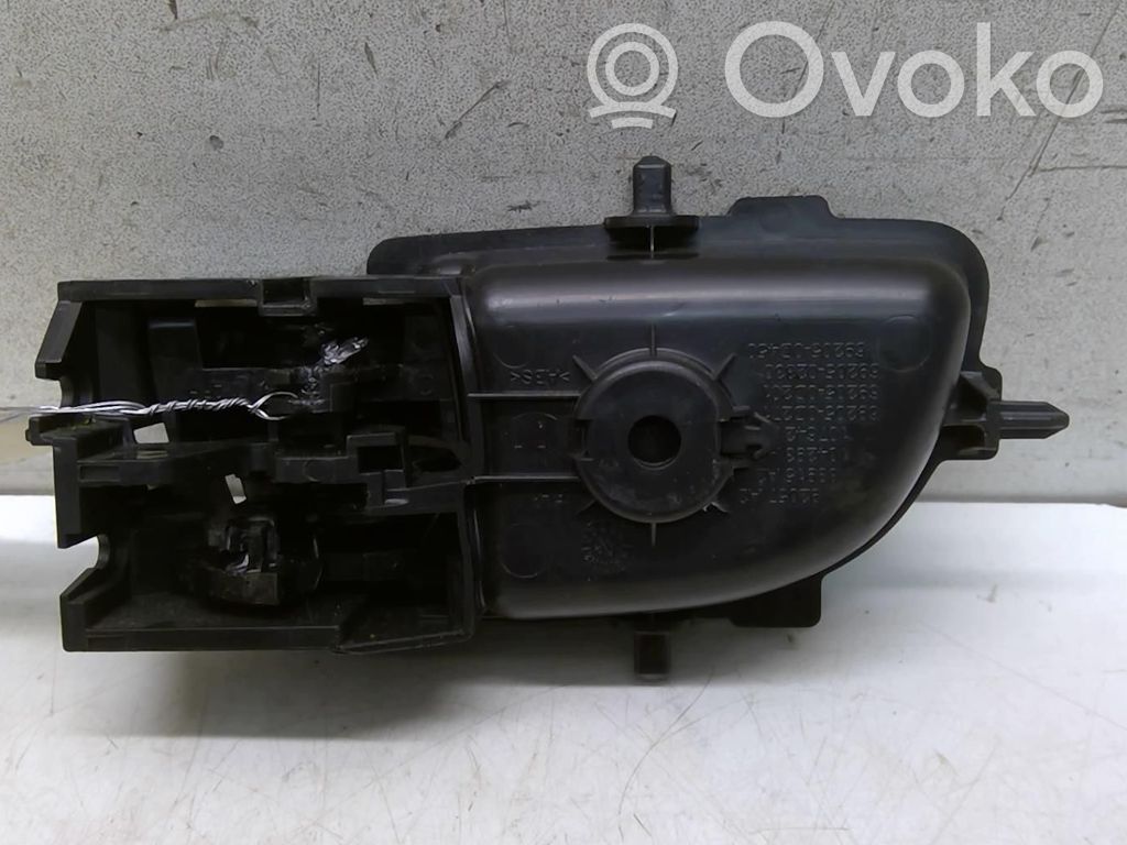 Citroen C1 Manecilla interna puerta delantera 