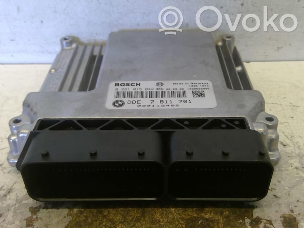 Engine control unit/module   13618512588