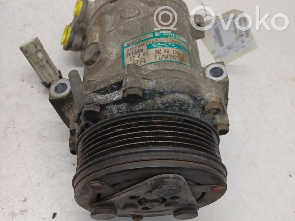 Opel Astra G Compresseur de climatisation 