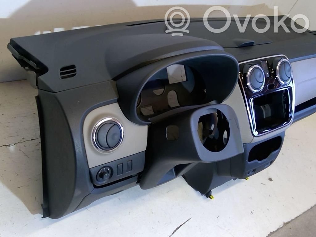 Dacia Lodgy Panel de instrumentos 