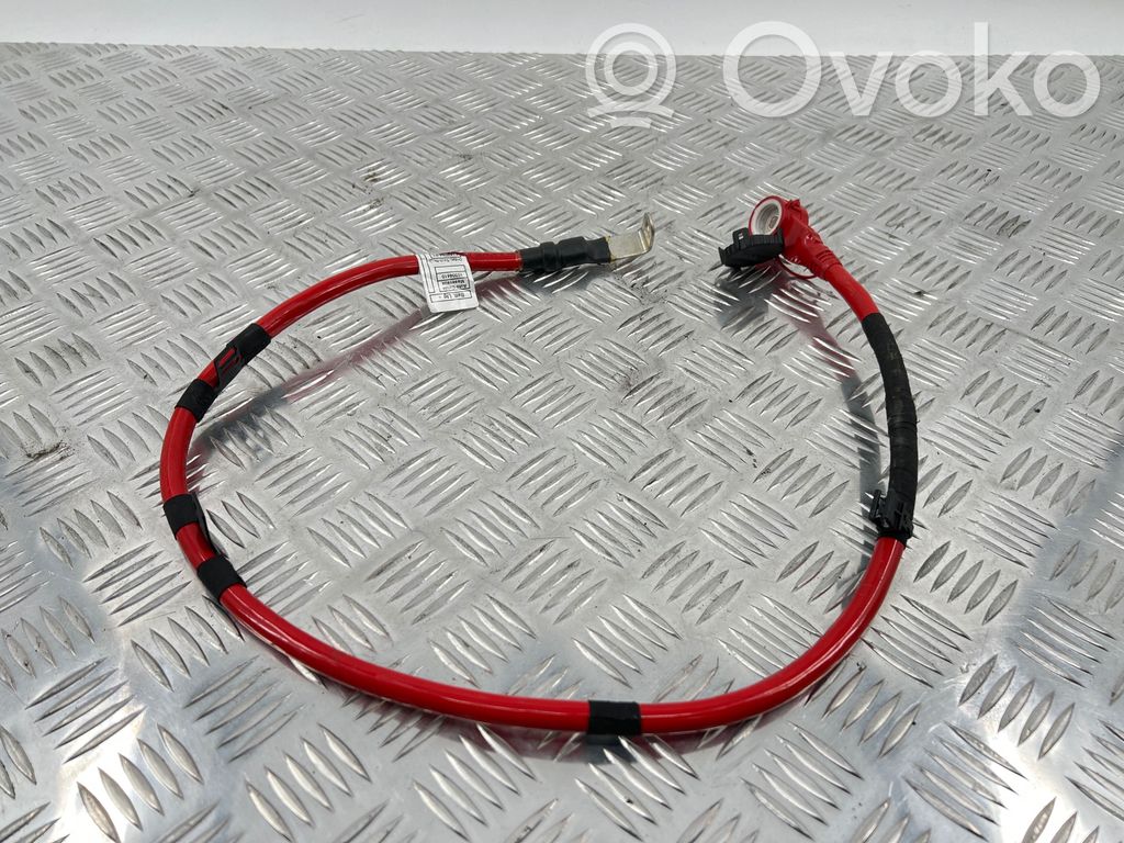 BMW i4 Cable positivo (batería) 