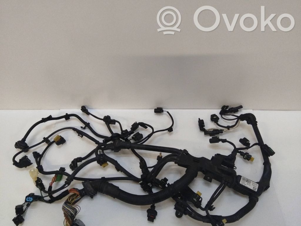 BMW 1 F20 F21 Cablaj motor 