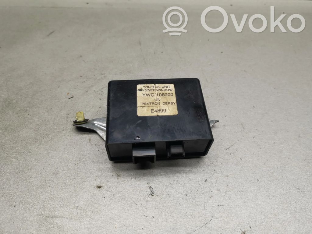 Other control units/modules   YWC106900