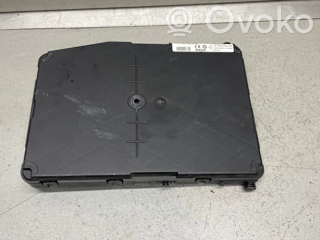 Renault Scenic II -  Grand scenic II Comfort/convenience module 