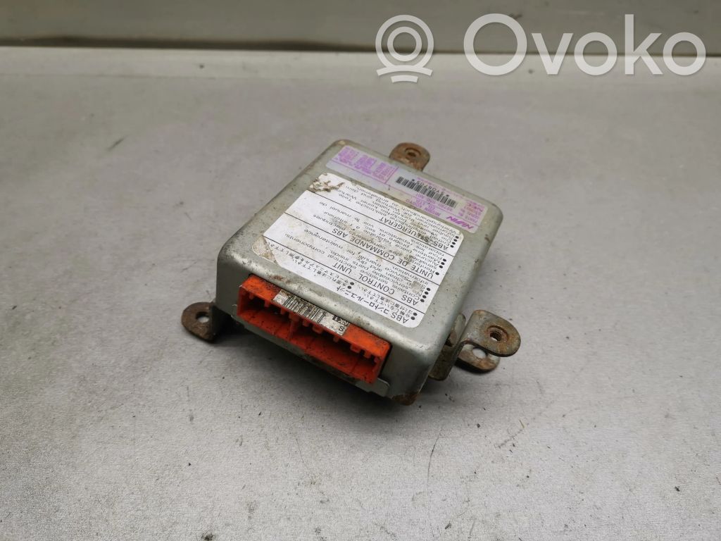 Airbag control unit/module   39790S30A01
