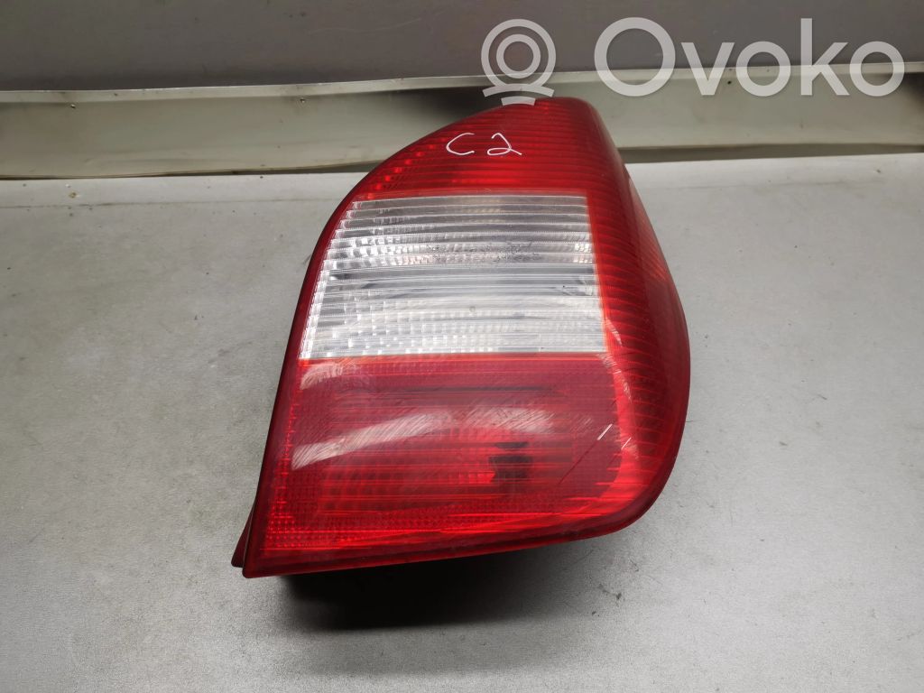 Citroen C2 Rear/tail lights 
