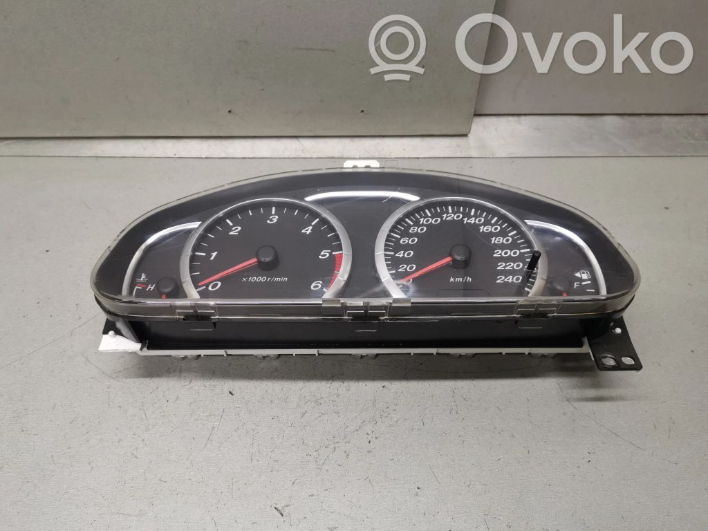 Speedometer (instrument cluster)   GR1N