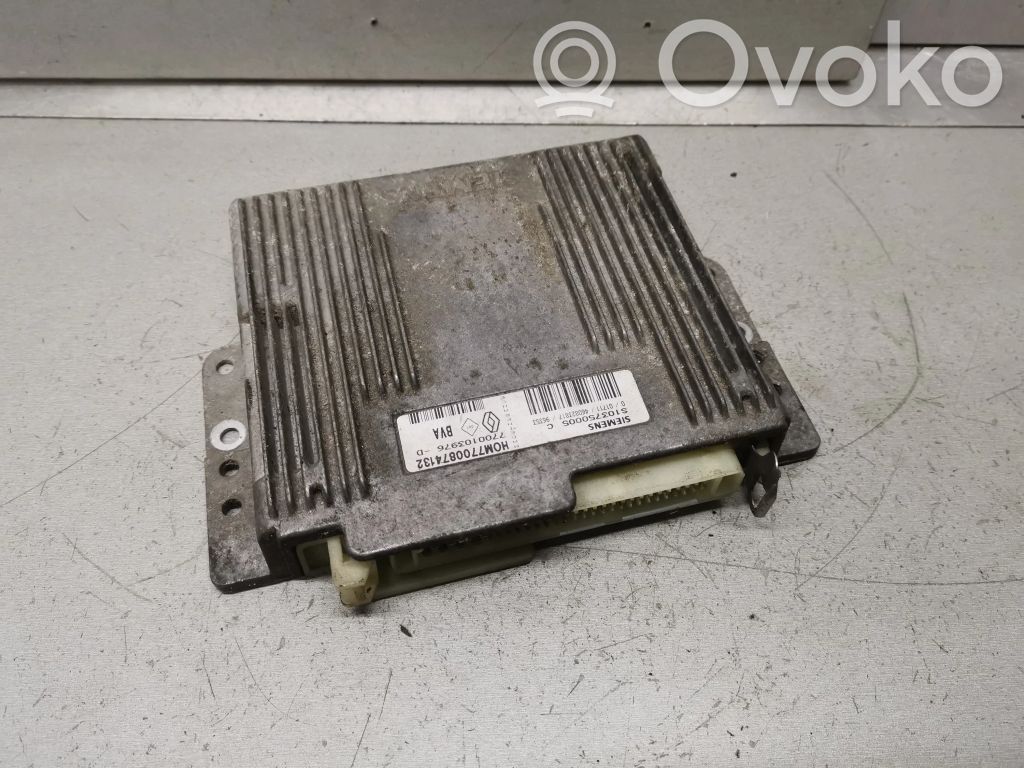 Renault Laguna I Engine control unit/module 
