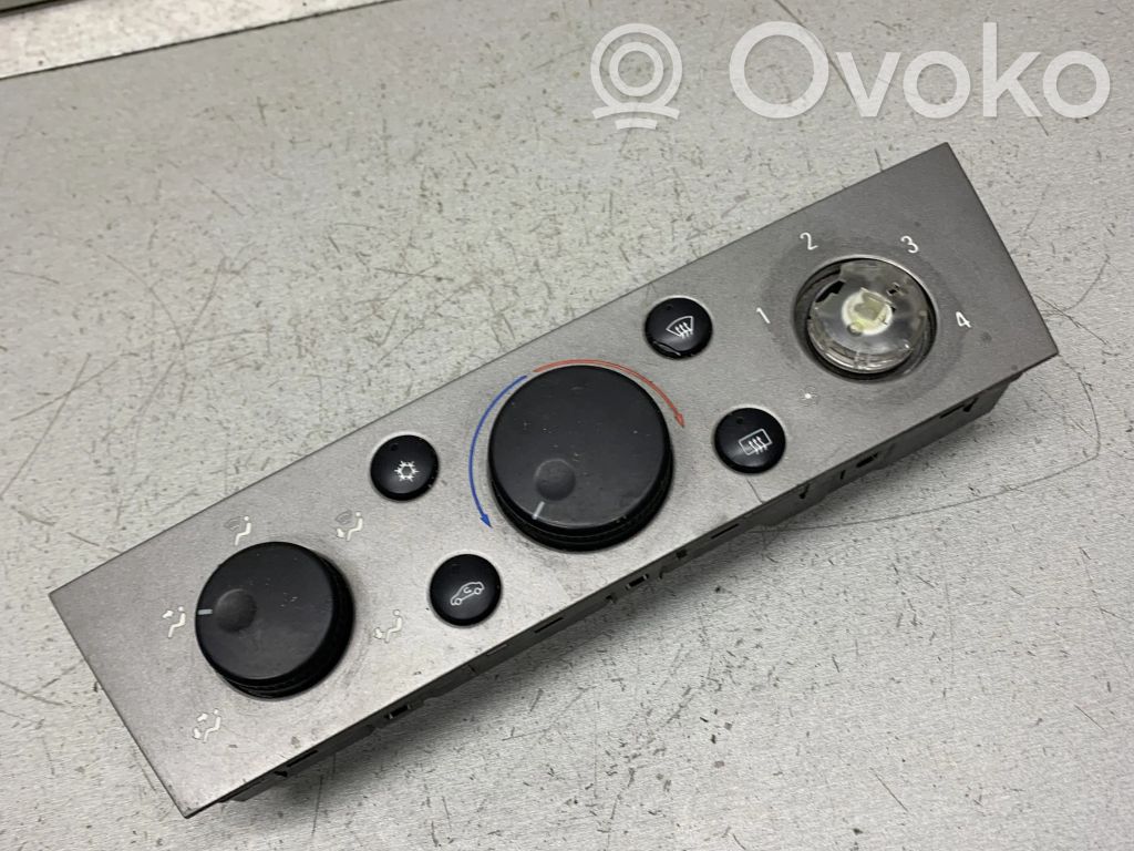 Opel Vectra C Panel klimatyzacji 
