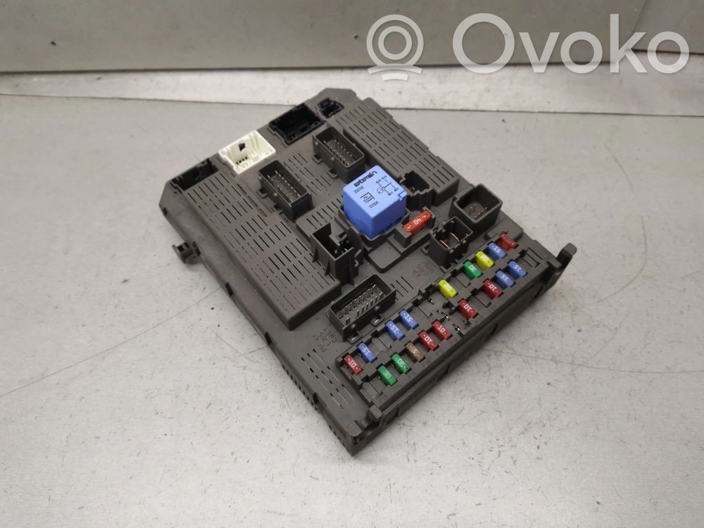 Fuse module   9651938280