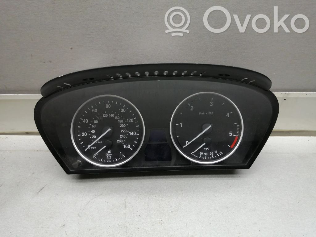 Speedometer (instrument cluster)   9177262,62119177262,6965359