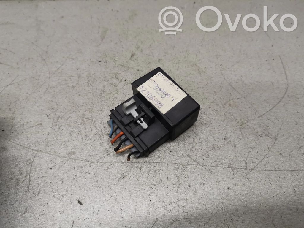 Pontiac Trans Sport Other relay 
