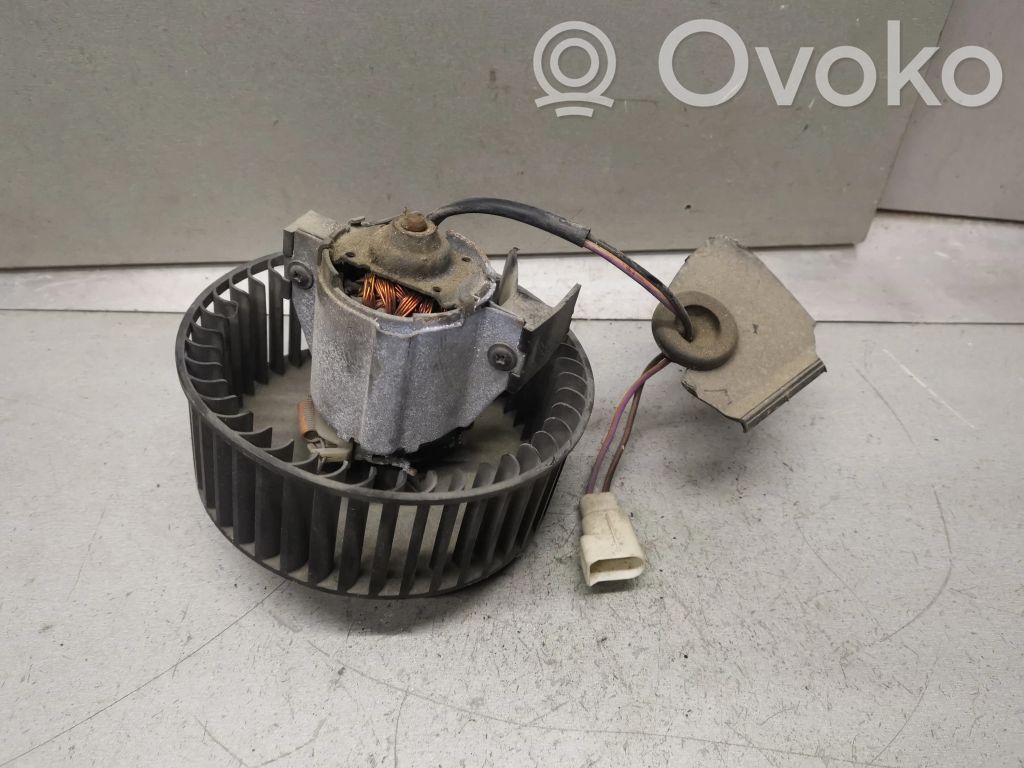 Mazā radiatora ventilators   0126003